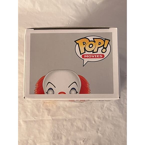 Funko Pop! Movies IT Pennywise Vinyl Figure #55 - Picture 2 of 10